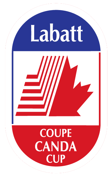 Canada Cup 1987 Primary Logo iron on transfers for T-shirts